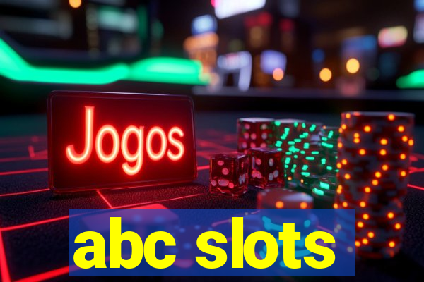 abc slots